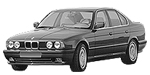 BMW E34 P00C6 Fault Code