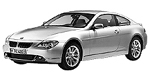 BMW E63 P00C6 Fault Code