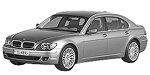 BMW E65 P00C6 Fault Code