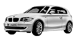 BMW E81 P00C6 Fault Code