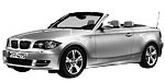 BMW E88 P00C6 Fault Code