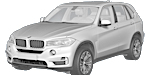 BMW F15 P00C6 Fault Code