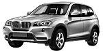 BMW F25 P00C6 Fault Code
