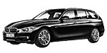 BMW F31 P00C6 Fault Code