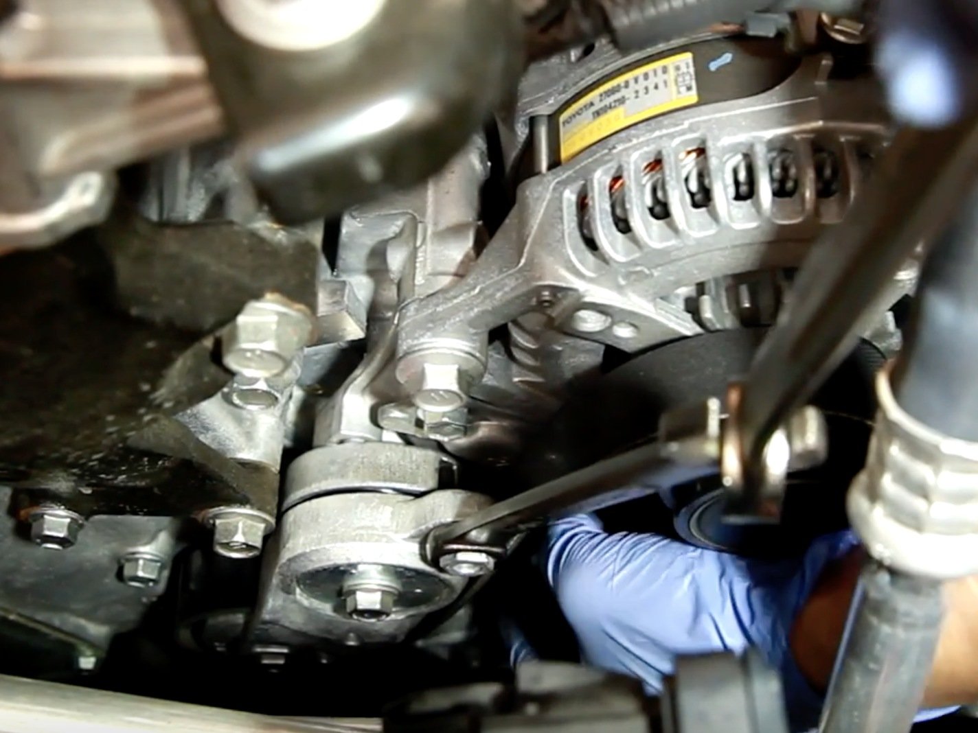 See P00C6 in engine